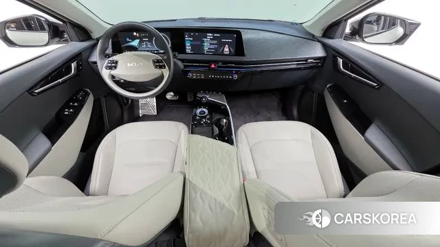 Kia EV6 id 3746237 из Кореи 17