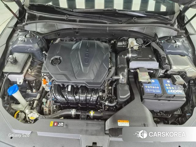 Hyundai The New Grandeur IG id 4764296 из Кореи 17