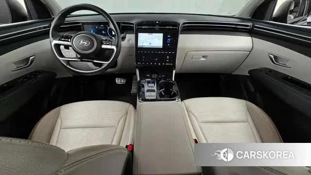 Hyundai Tucson (NX4) id 3504145 из Кореи 17