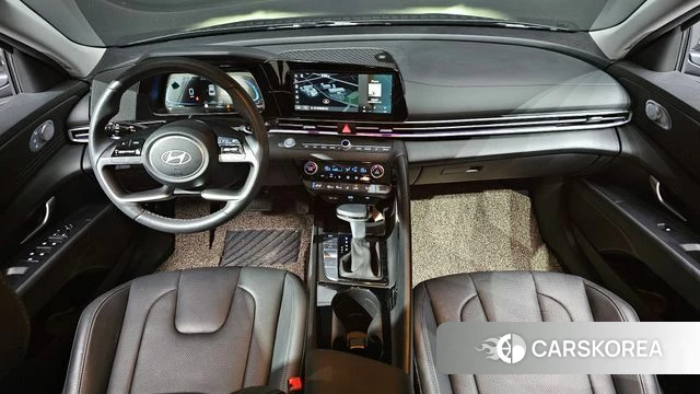 Hyundai The New Avante (CN7) id 4612340 из Кореи 15