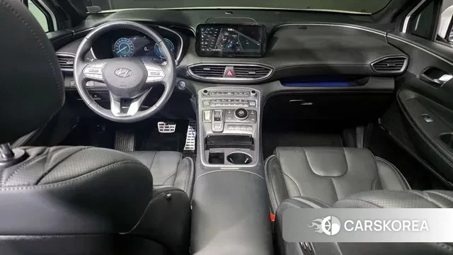 Hyundai The New Santa Fe id 3383343 из Кореи 17