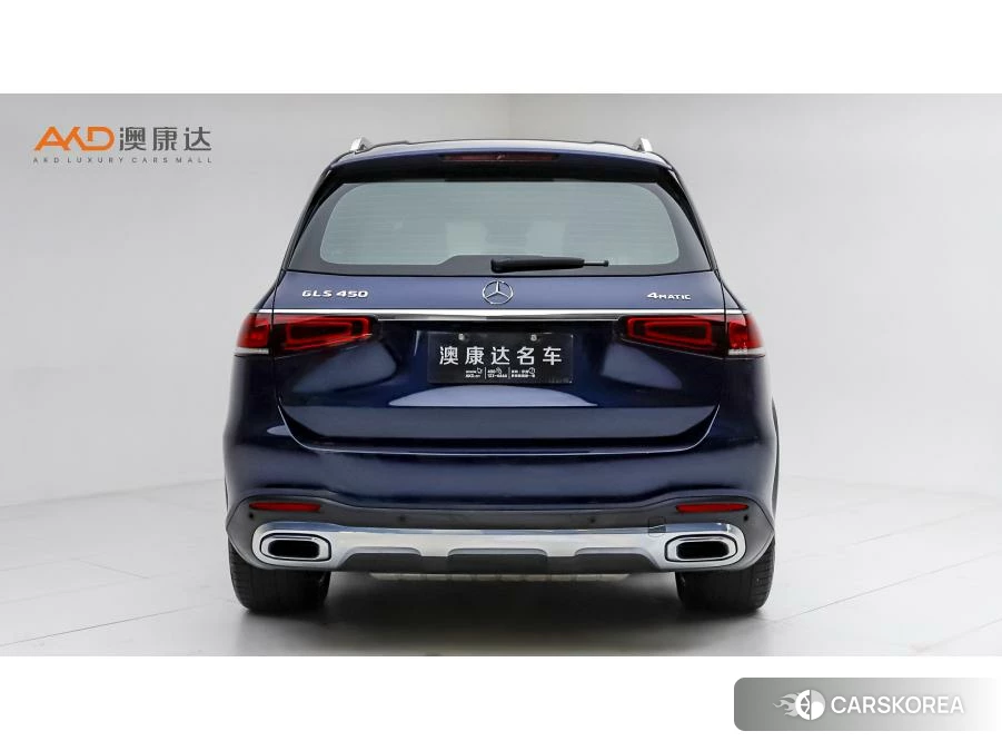 Mercedes-Benz GLS id 4493086 из Китая 7