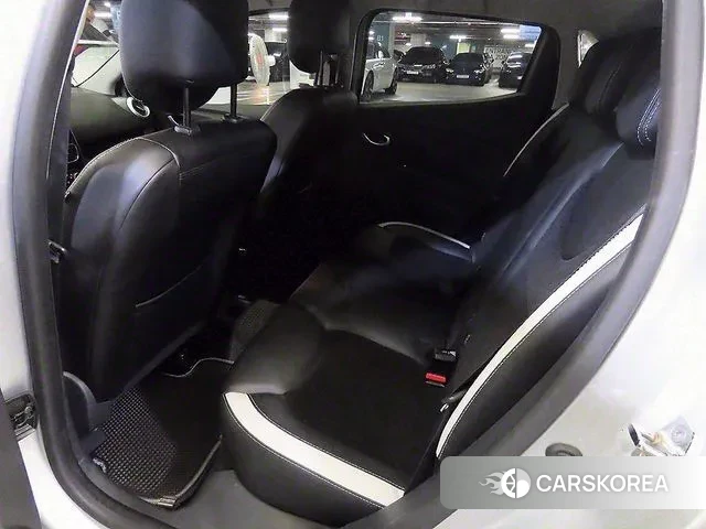 Renault Korea (Samsung) Clio id 3098251 из Кореи 17