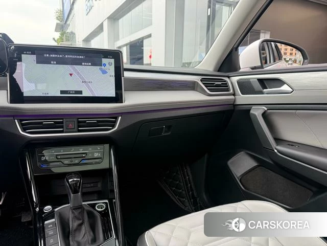 Volkswagen Tanyue id 4220922 из Китая 18
