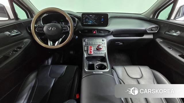 Hyundai The New Santa Fe id 4402016 из Кореи 17