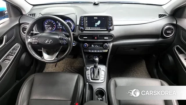 Hyundai Kona id 3718159 из Кореи 17