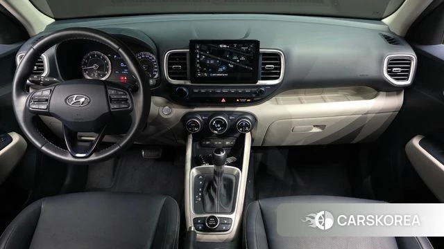 Hyundai Venue id 4631508 из Кореи 26