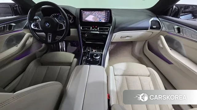 BMW 8 Series (G15) id 3581220 из Кореи 17