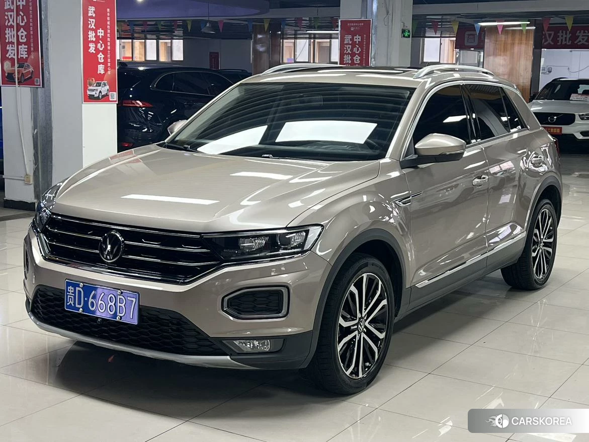 Volkswagen Exploring songs id 4452150 из Китая 8