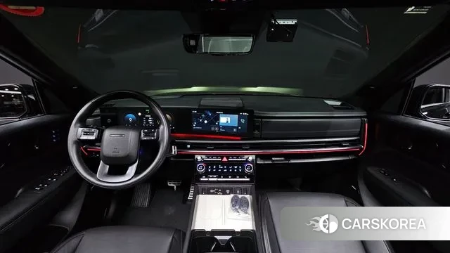 Hyundai Santa Fe (MX5) id 3436899 из Кореи 17