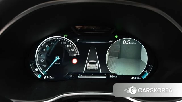 Genesis G80 (RG3) id 4740666 из Кореи 30
