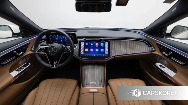 Mercedes-Benz E-Class W214 id 3042510 из Кореи 15