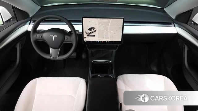 Tesla Model Y id 4442553 из Кореи 31