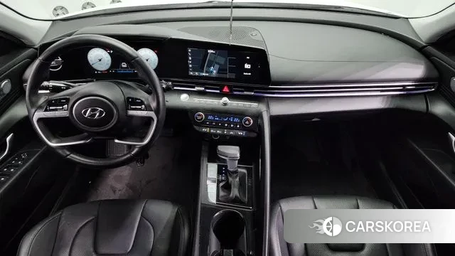 Hyundai Avante (CN7) id 3620965 из Кореи 17