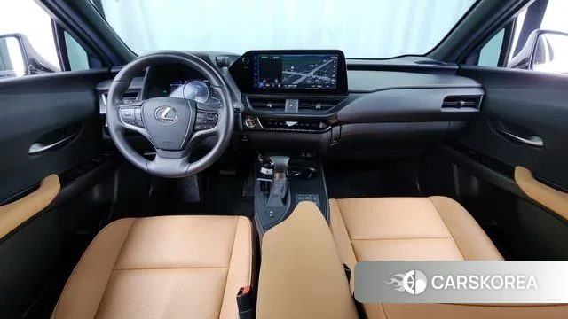 Lexus UX250h id 3366067 из Кореи 17