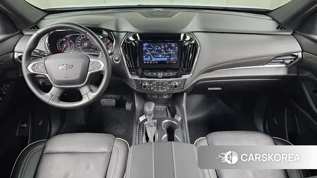 Chevrolet (GM Daewoo) Traverse id 3770026 из Кореи 17