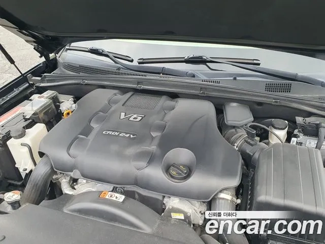 Kia Mohave Master id 2907542 из Кореи 17