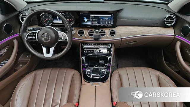 Mercedes-Benz E-Class W213 id 4345289 из Кореи 30