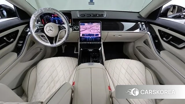 Mercedes-Benz S-Class W223 id 3443345 из Кореи 17