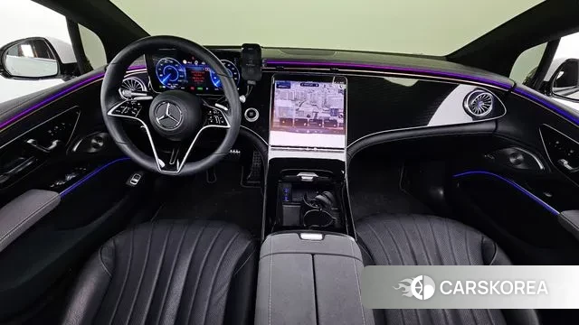 Mercedes-Benz EQS V297 id 3426627 из Кореи 17