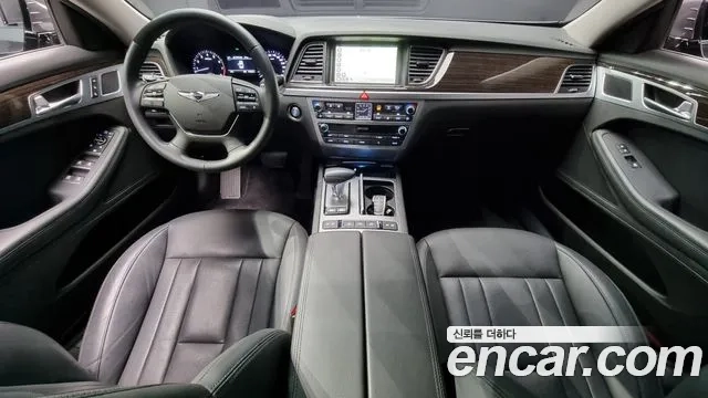 Genesis G80 id 2927892 из Кореи 17