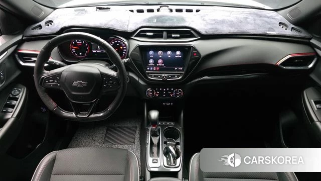 Chevrolet (GM Daewoo) Trailblazer id 3942338 из Кореи 17