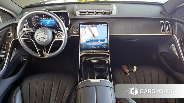 Mercedes-Benz S-Class W223 id 3865676 из Кореи 17