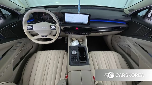 Kia The New K8 id 4834308 из Кореи 32