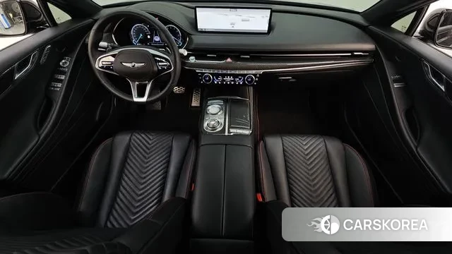 Genesis G80 (RG3) id 3127436 из Кореи 17