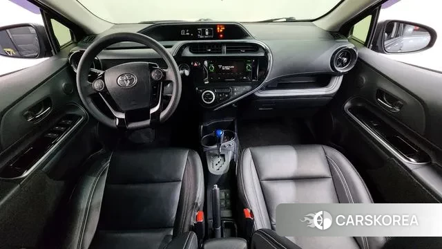 Toyota Prius C id 3766739 из Кореи 17