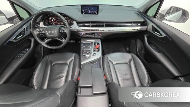 Audi Q7 (4M) id 4304615 из Кореи 17