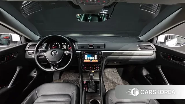 Volkswagen The New Passat id 3391459 из Кореи 17