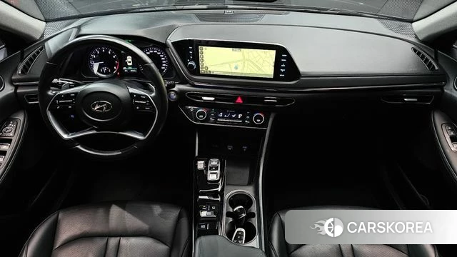 Hyundai Sonata (DN8) id 4500729 из Кореи 27