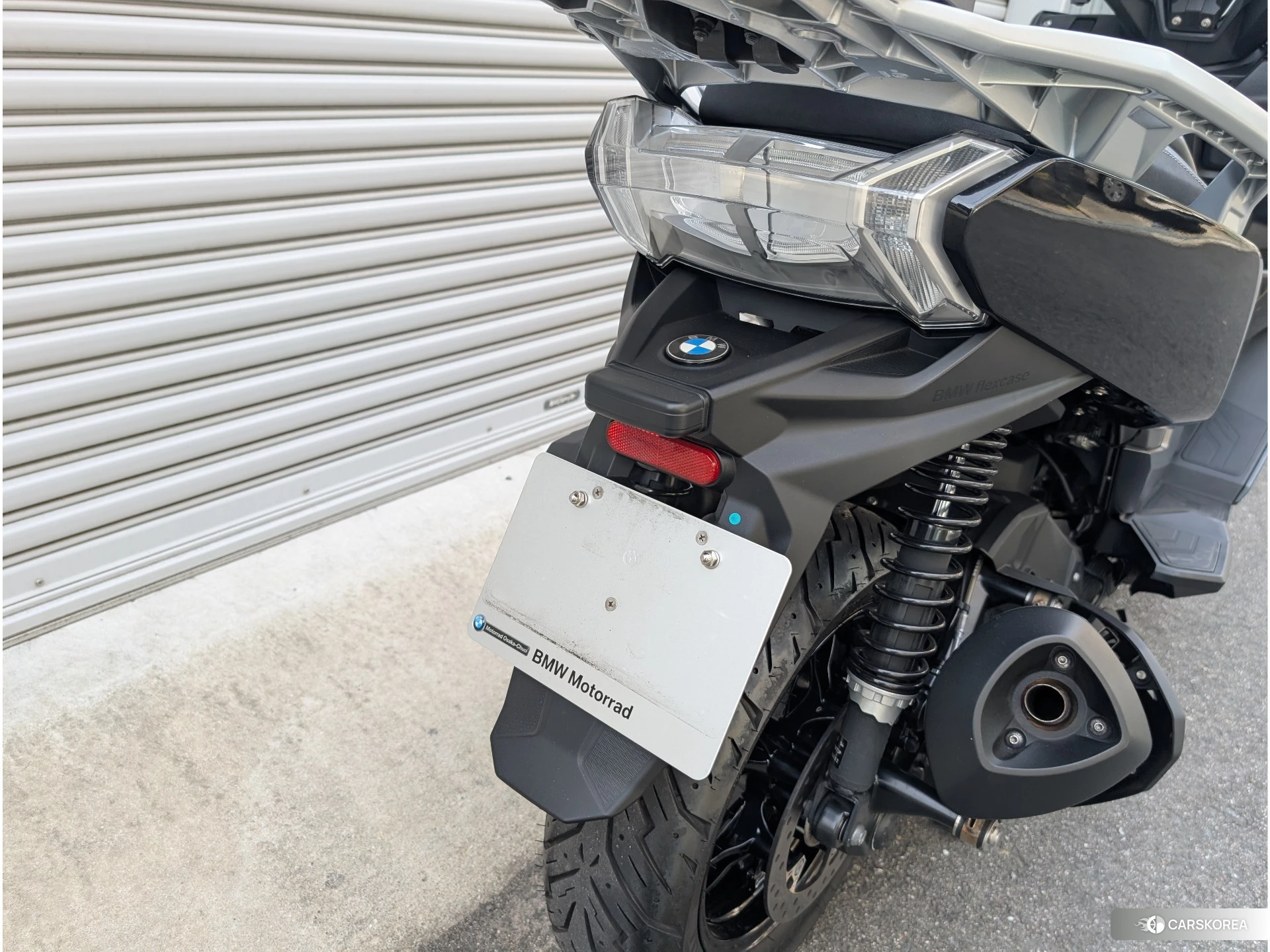 BMW C400GT id 4379946 из Японии 16