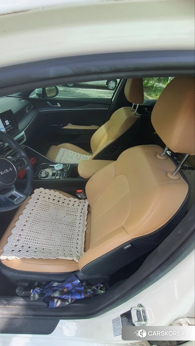 Kia K5 Hybrid 3rd Generation id 4848220 из Кореи 12