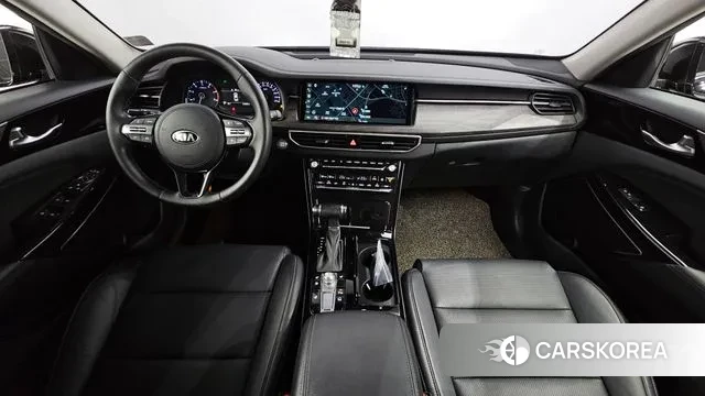 Kia K7 Premier id 2896017 из Кореи 17