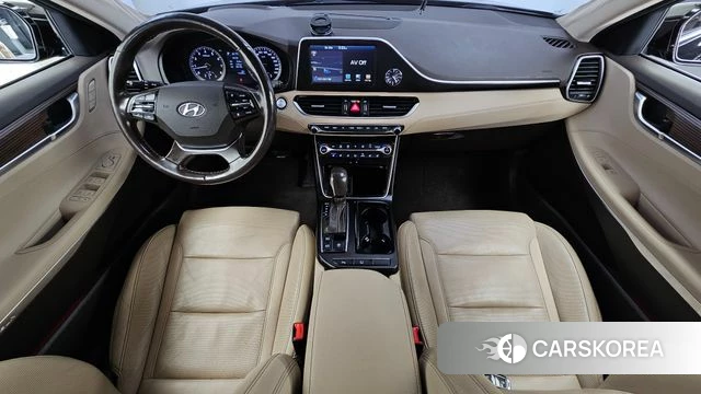 Hyundai Grandeur IG id 4924031 из Кореи 17