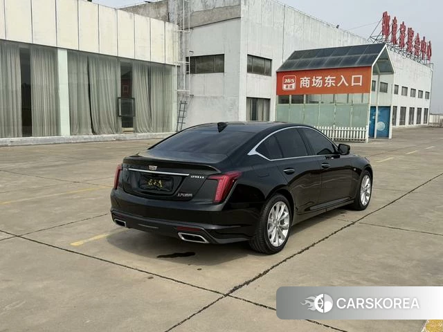 Cadillac CT5 id 3858037 из Китая 12