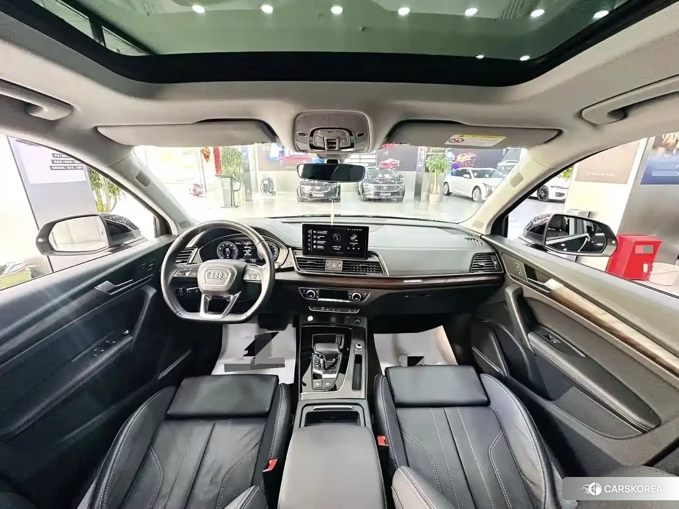 Audi Q5L id 4628240 из Китая 7