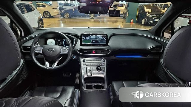 Hyundai The New Santa Fe id 3839654 из Кореи 17