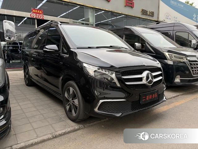 Mercedes-Benz V-class id 4271315 из Китая 10