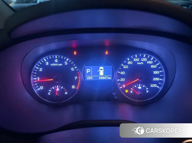 Kia All New Morning (JA) id 4708457 из Кореи 12