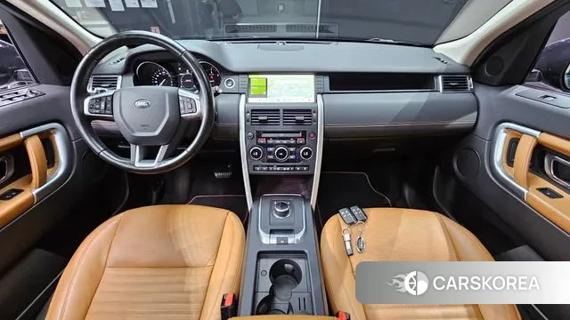 Land Rover Discovery Sports id 3039530 из Кореи 17