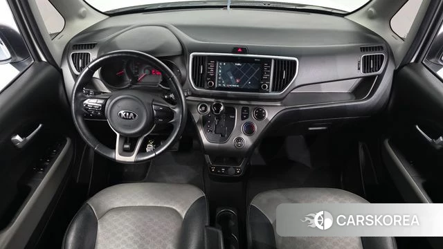 Kia The New Ray id 3966604 из Кореи 17