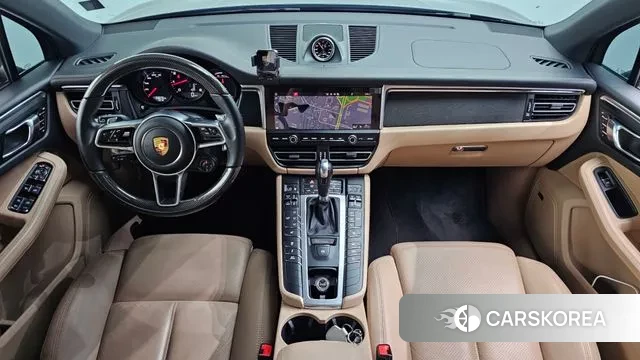 Porsche Macan id 2901958 из Кореи 17