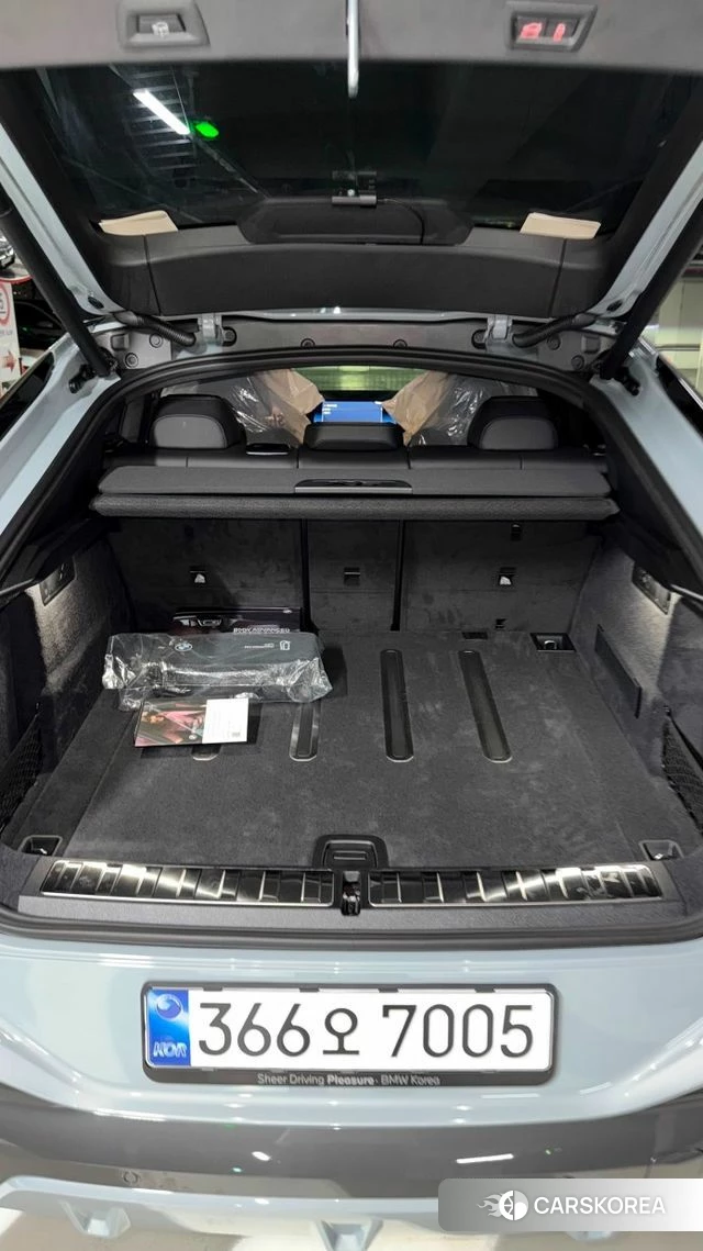 BMW X6 (G06) id 4833908 из Кореи 9