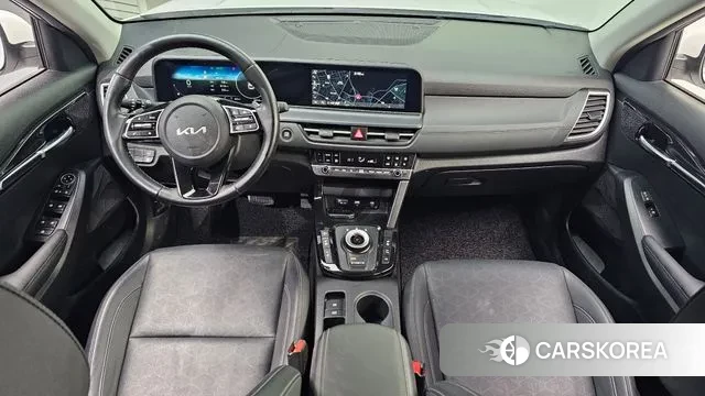 Kia The New Seltos id 3518154 из Кореи 17