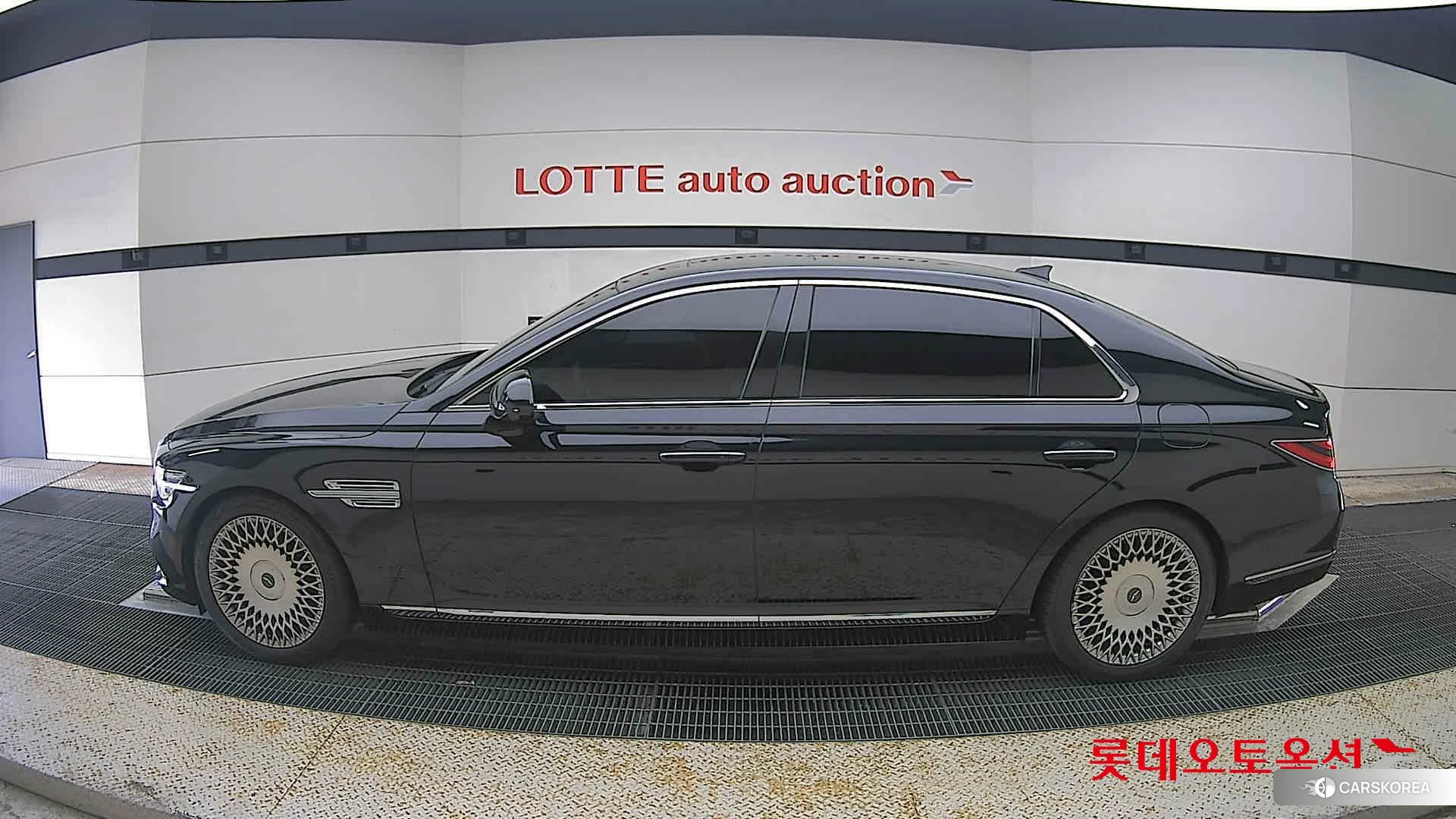 Hyundai G90 id 4504327 из Кореи 34