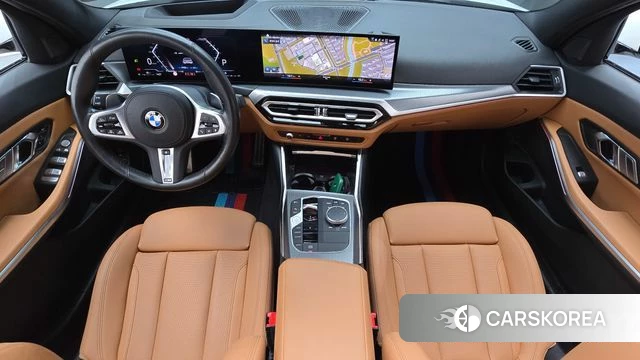 BMW 3 Series (G20) id 4863586 из Кореи 29