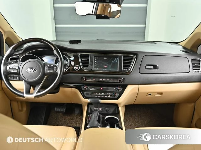 Kia The New Carnival id 4250861 из Кореи 17